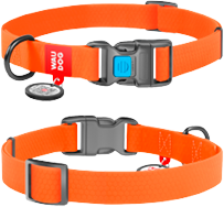 Collar impermeable con material COLLARTEX